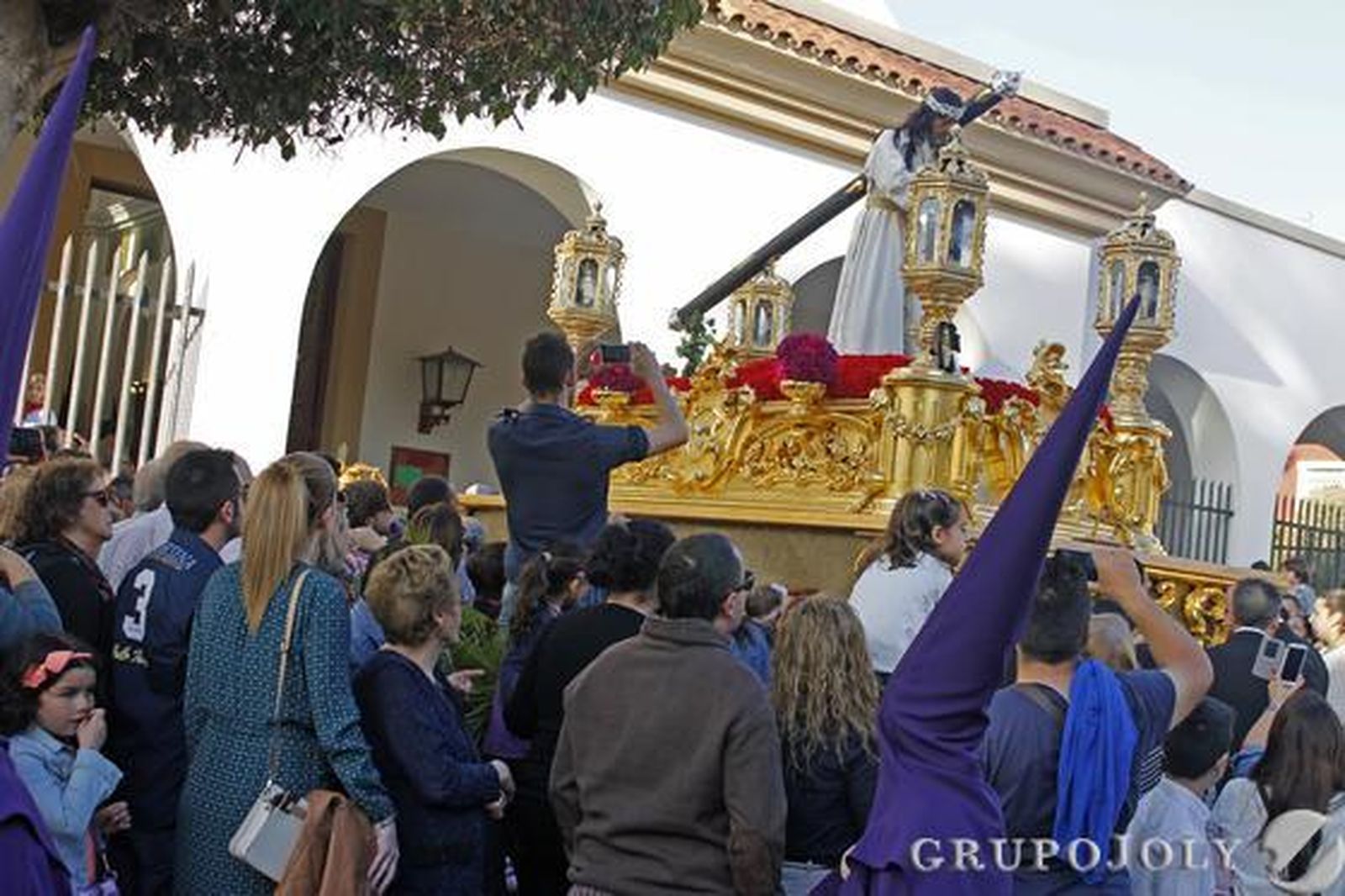 El Encuentro

Foto: F.J. Fernandez