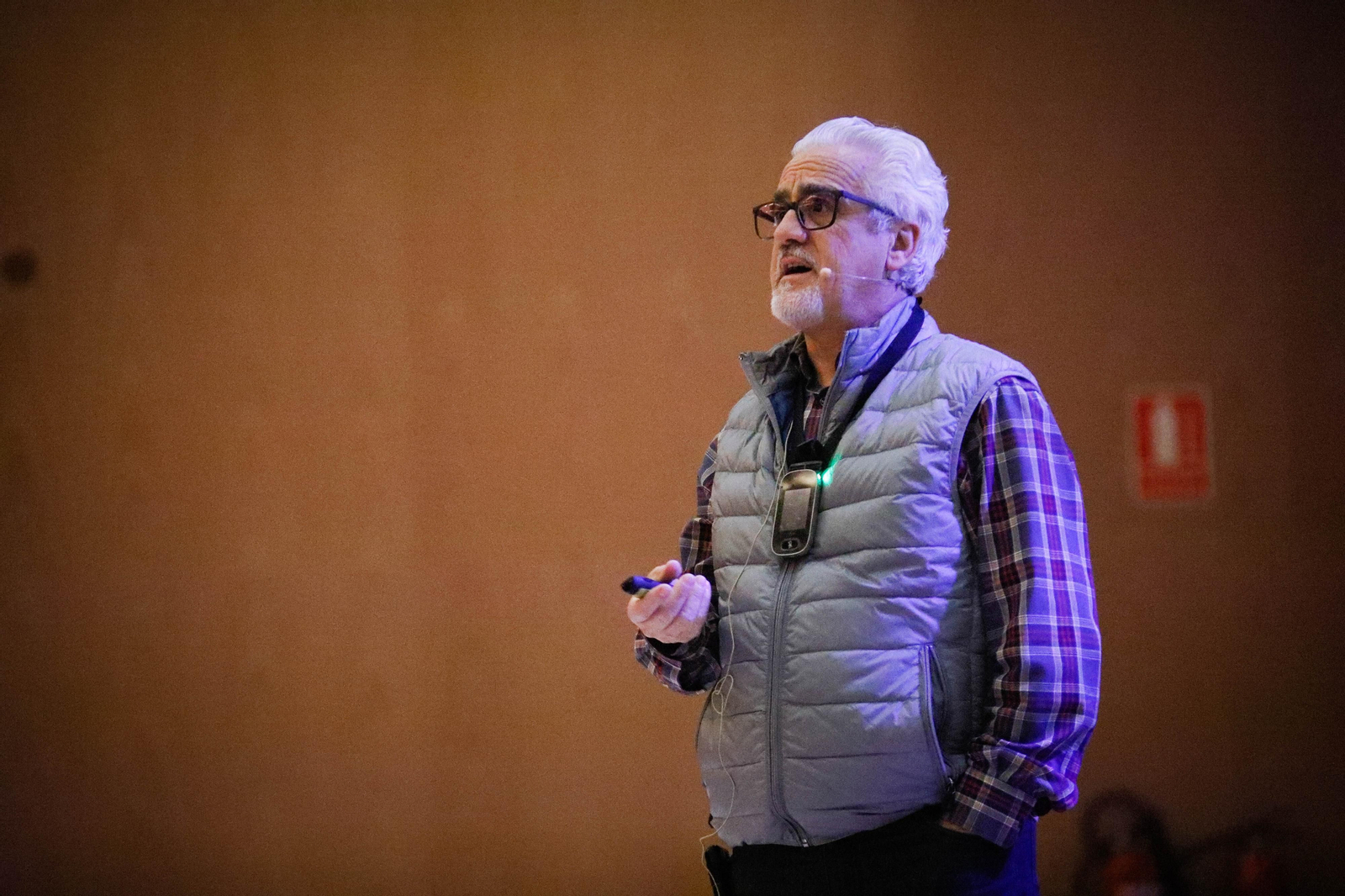 Imágenes de las jornadas preuniversitarias UAL