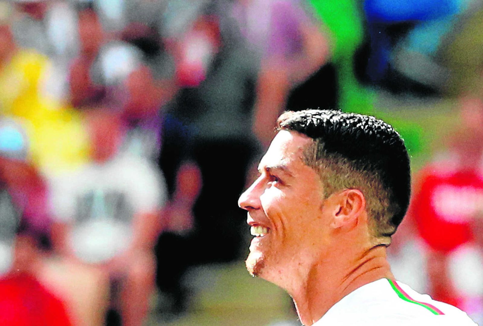 Portugal es Cristiano Ronaldo