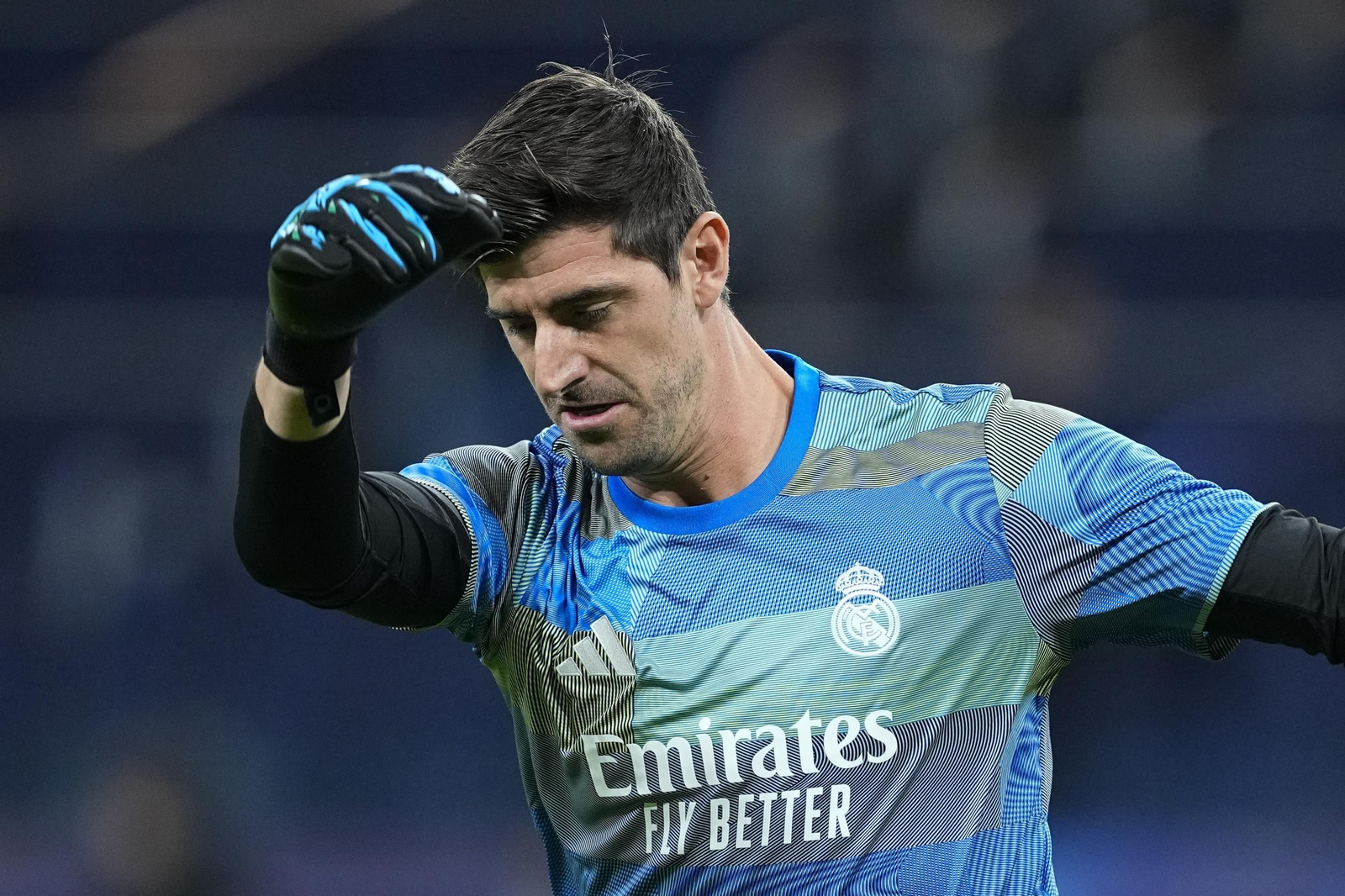 Las mejores fotos del Real Madrid-Manchester City