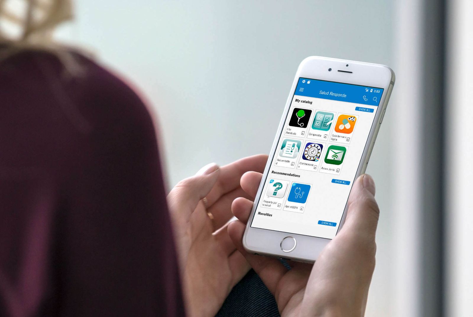 Andalucía permite ya pedir cita para la vacunación infantil por internet