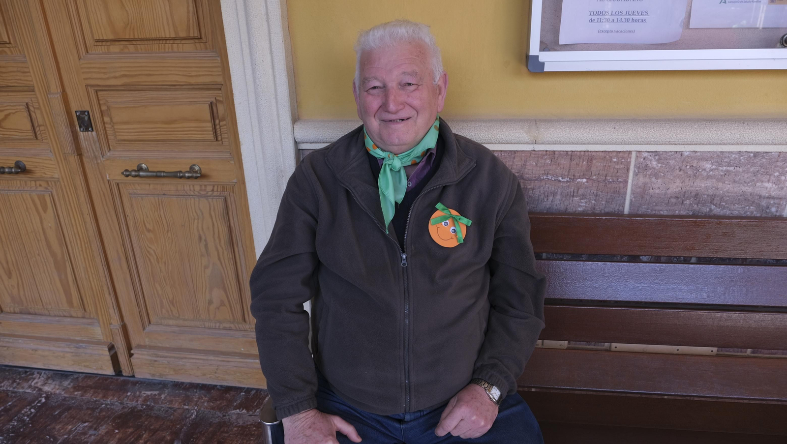 Imágenes del Día de la Naranja, en Gádor