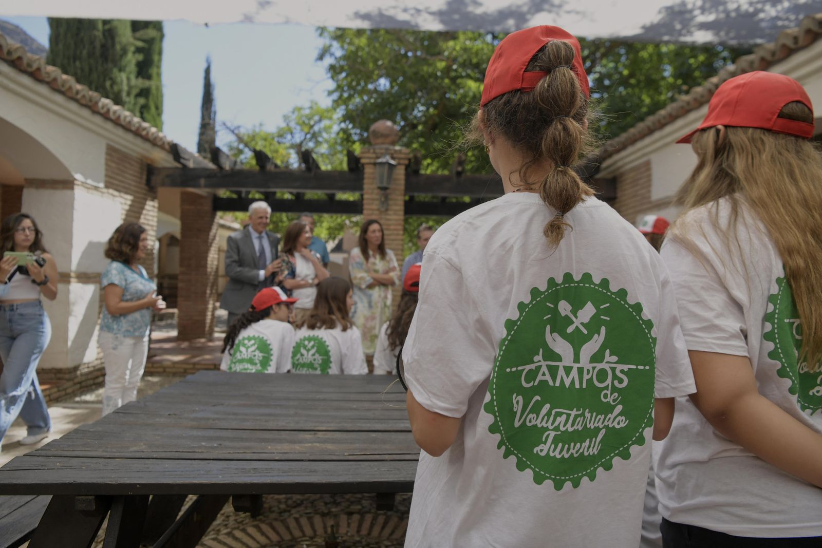 Loles López: Juventud "no es un apellido de la Consejería sino un nombre propio"
