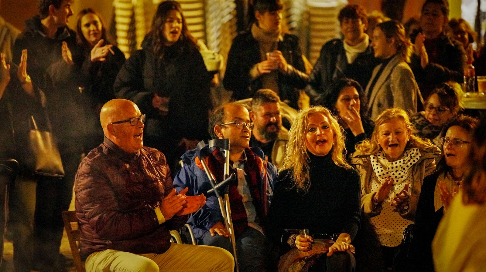 Búscate en las zambombas del día 5 de diciembre en Jerez