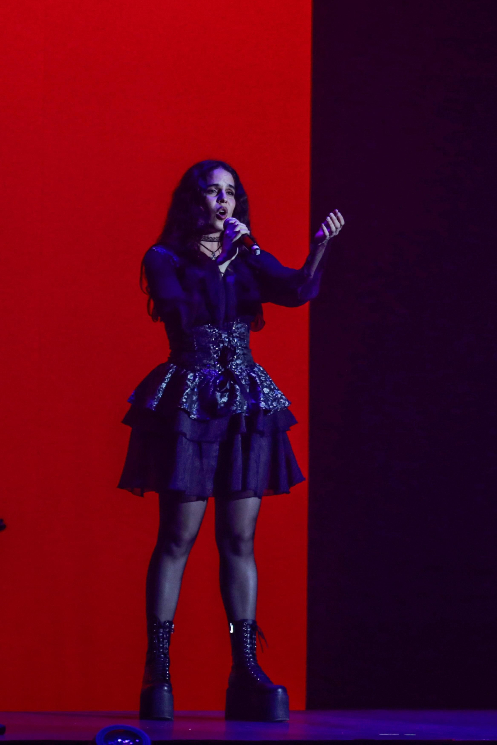 Concierto Las mujeres cantan a María Jiménez