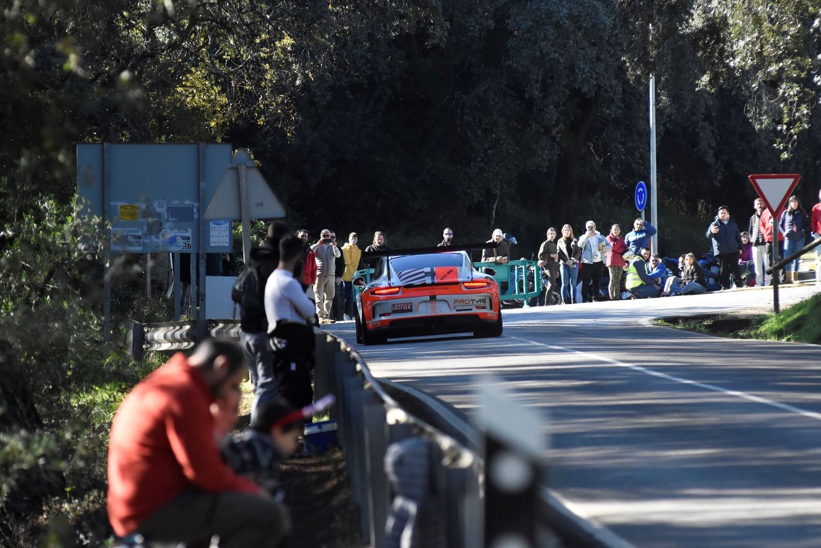 Las mejores imágenes de la trigesimosegunda edición de la Subida a Trassierra