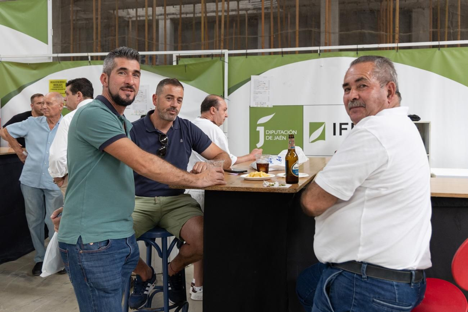 XVII Feria de Caza y Pesca de la Provincia de Jaén, Ibercaza