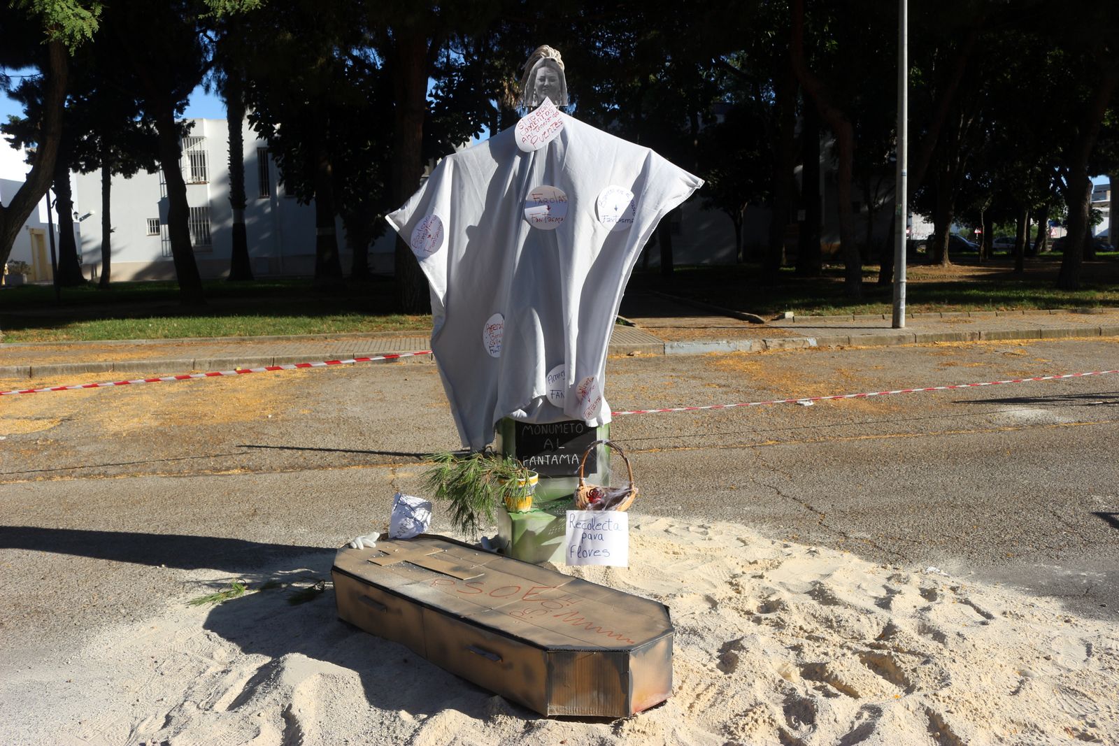 Trabajo de la A.V.V. Matagorda