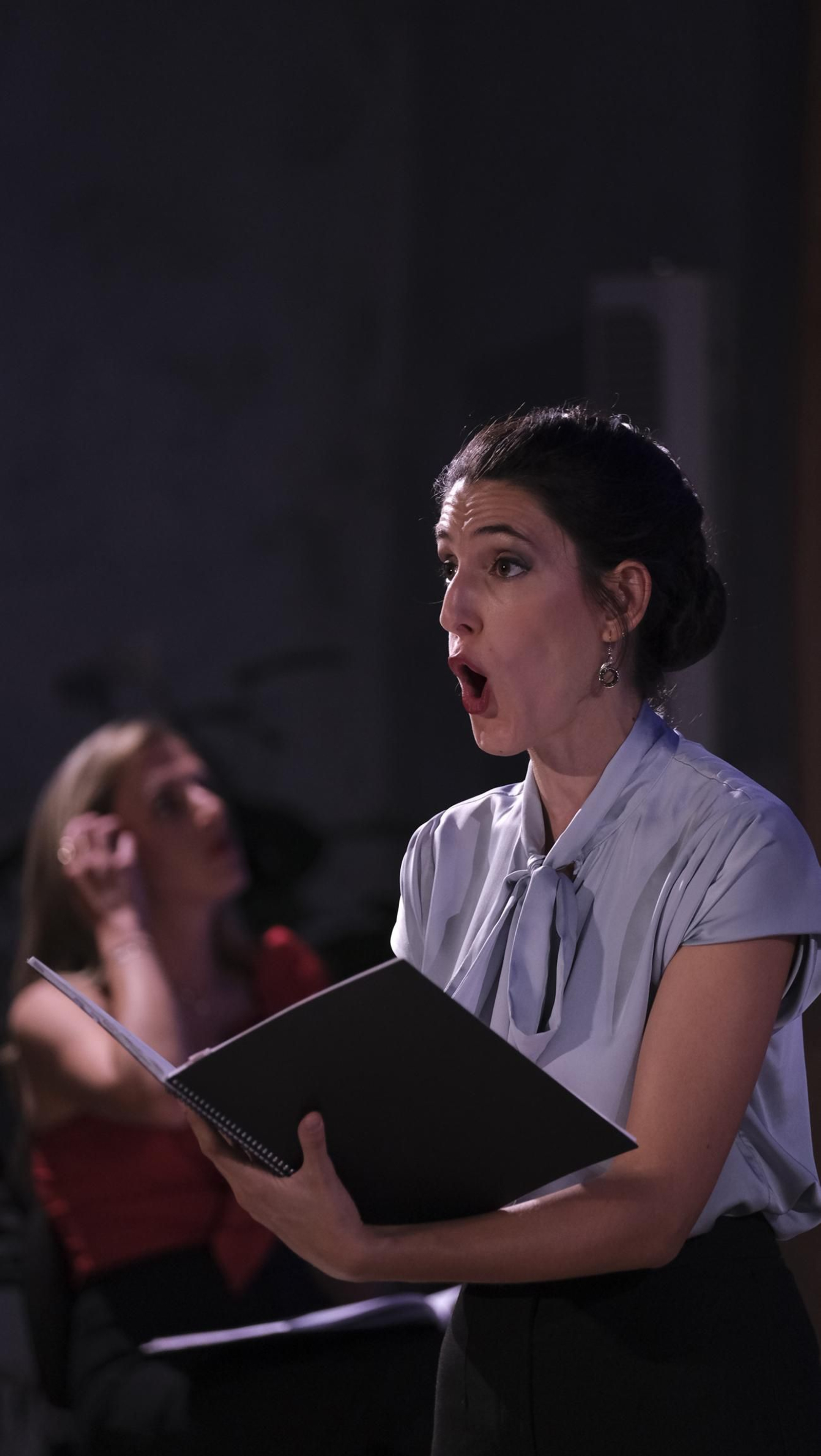 Concierto del grupo Forma Antiqua, en el Festival de Música Renacentista y Barroca de Vélez Blanco-Festimuvb 2023