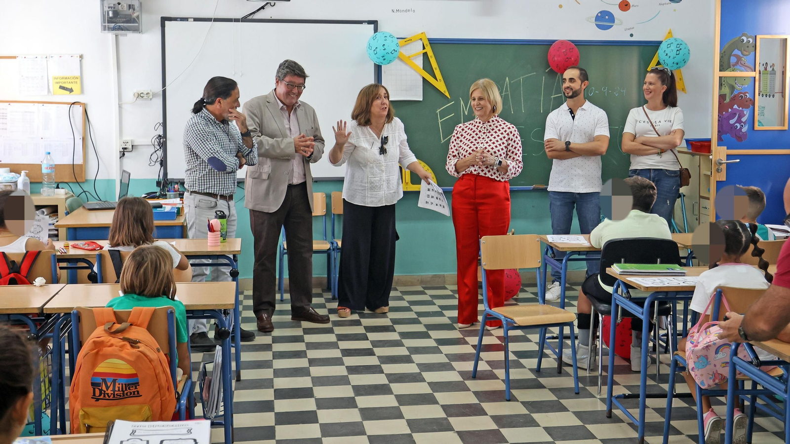 Vuelta al cole en Jerez 2024/25