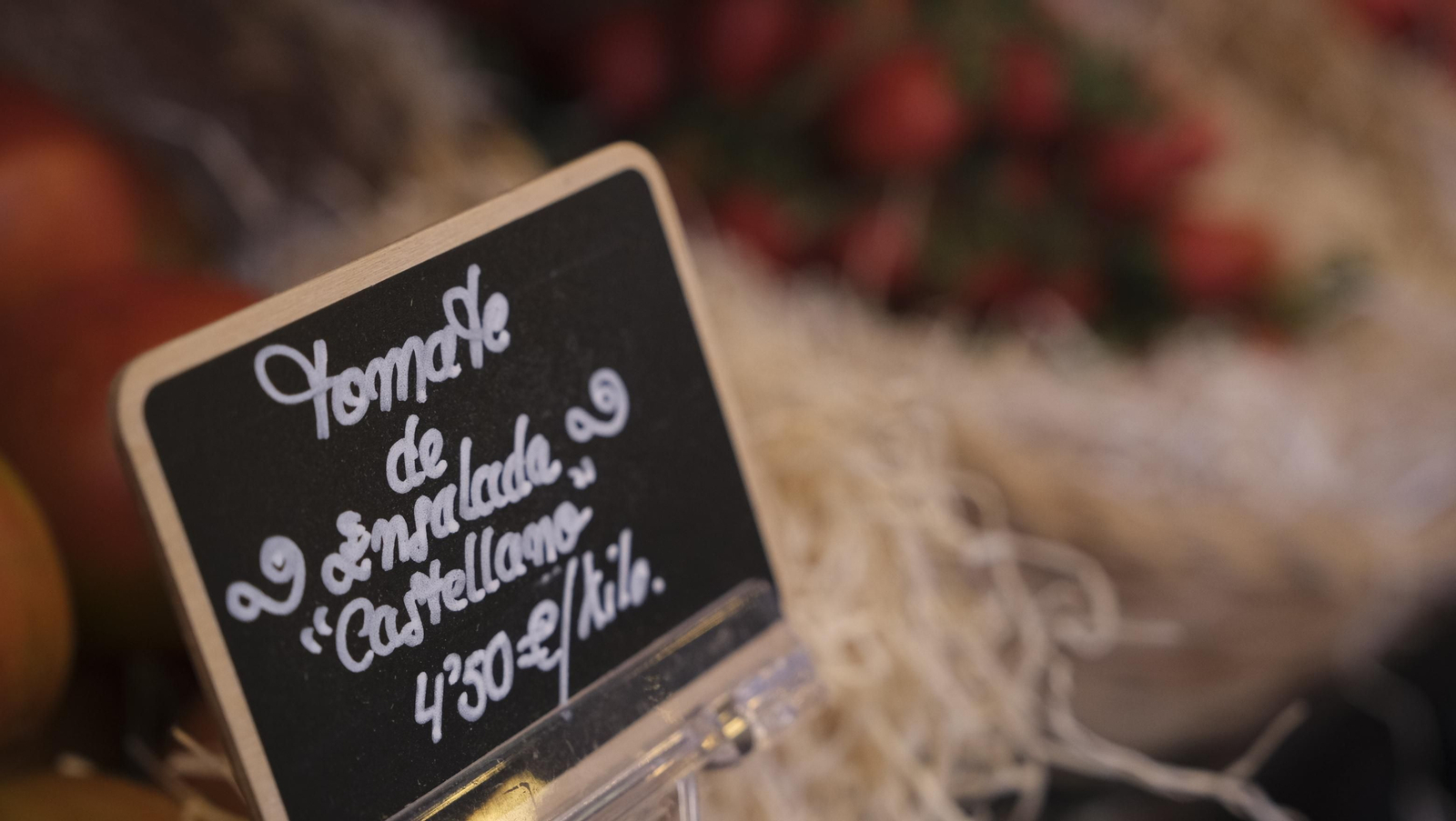 Cuatro fruterías de Almería con sabor a huerto