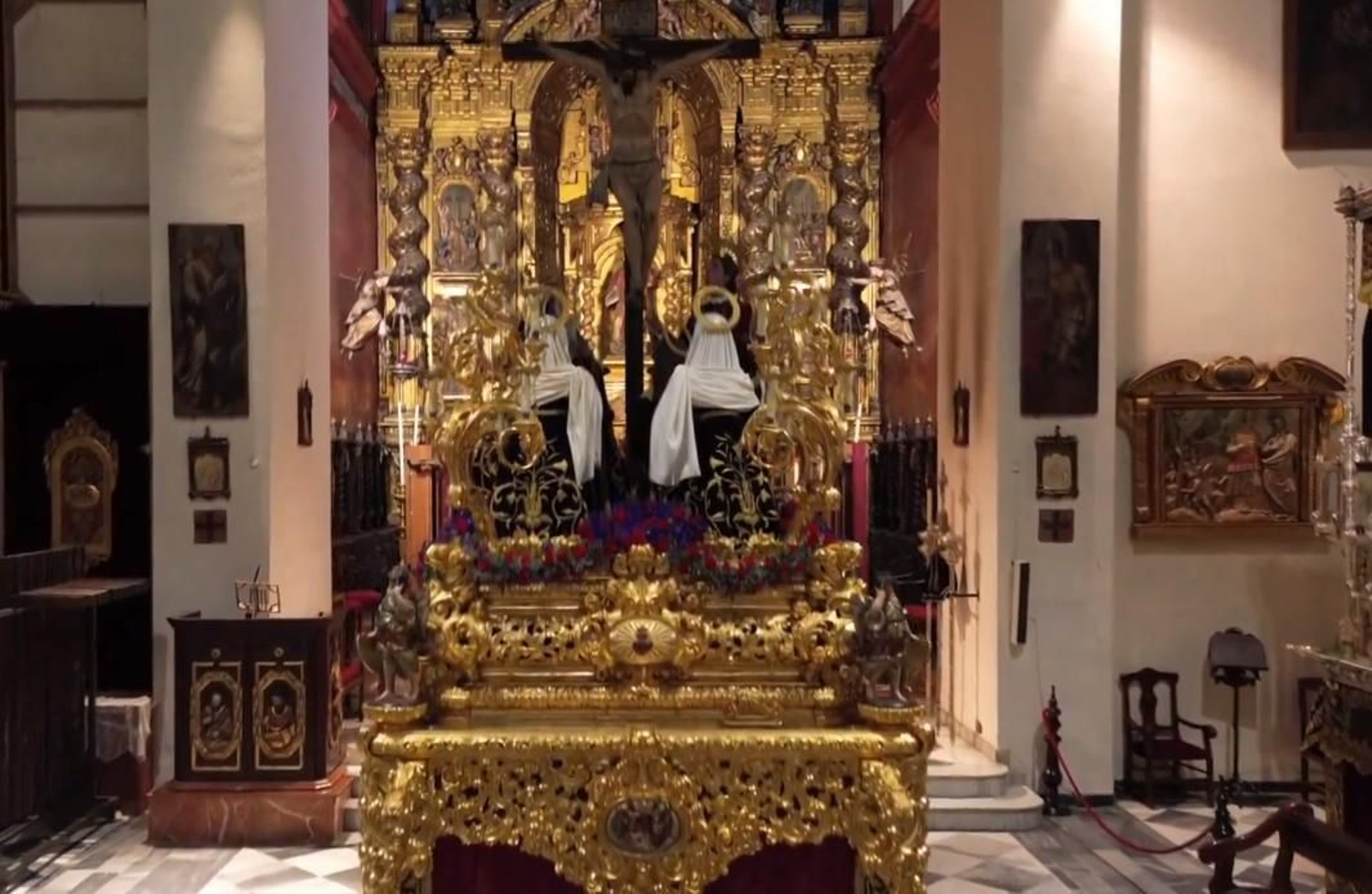 El misterio de Las Siete Palabras para la Semana Santa 2024