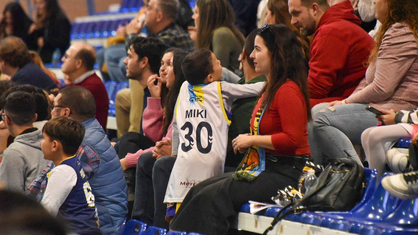 Las fotos del UDEA Algeciras - ISB Juaristi