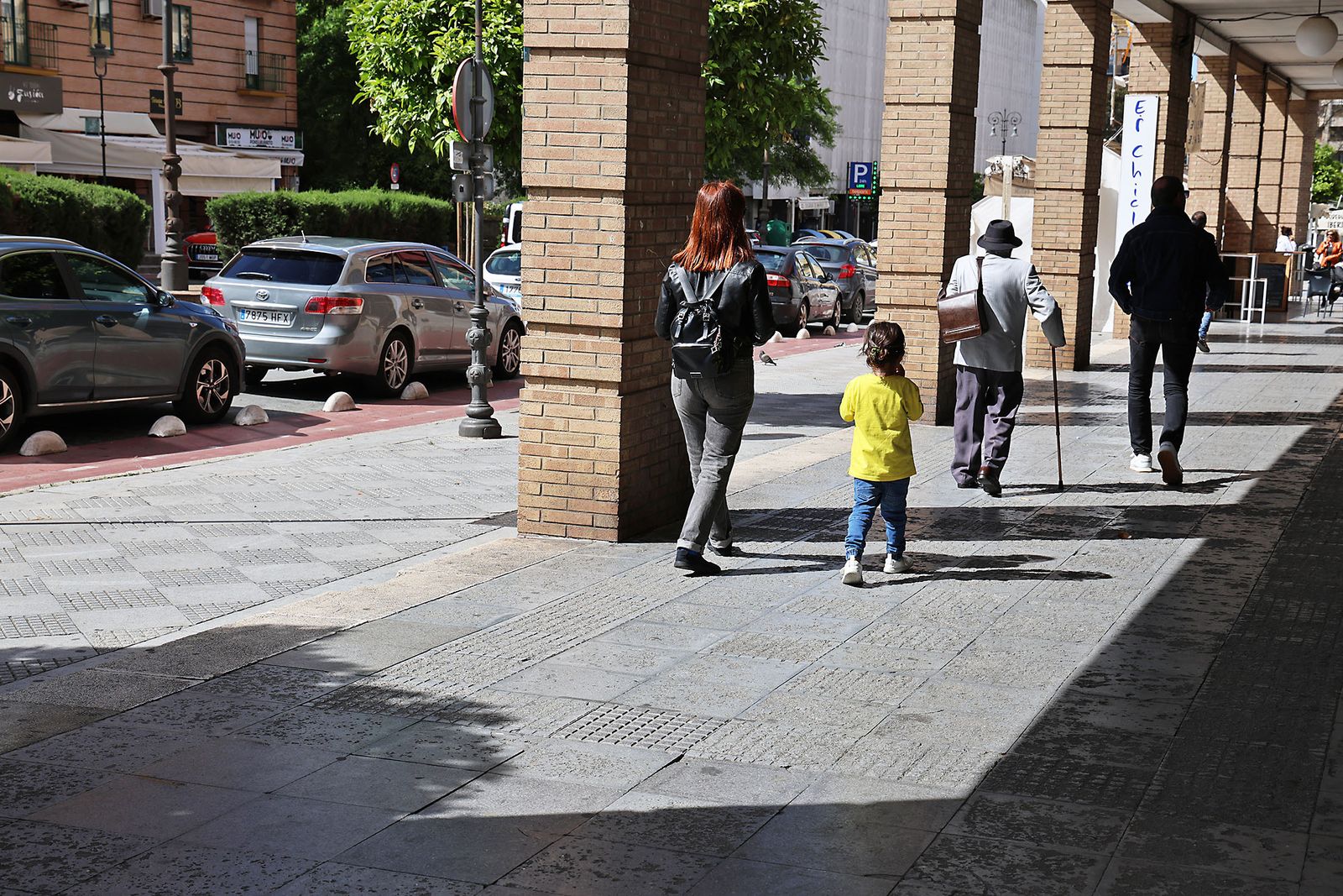 Las imágenes mas destacadas del miércoles 1 de mayo en Huelva