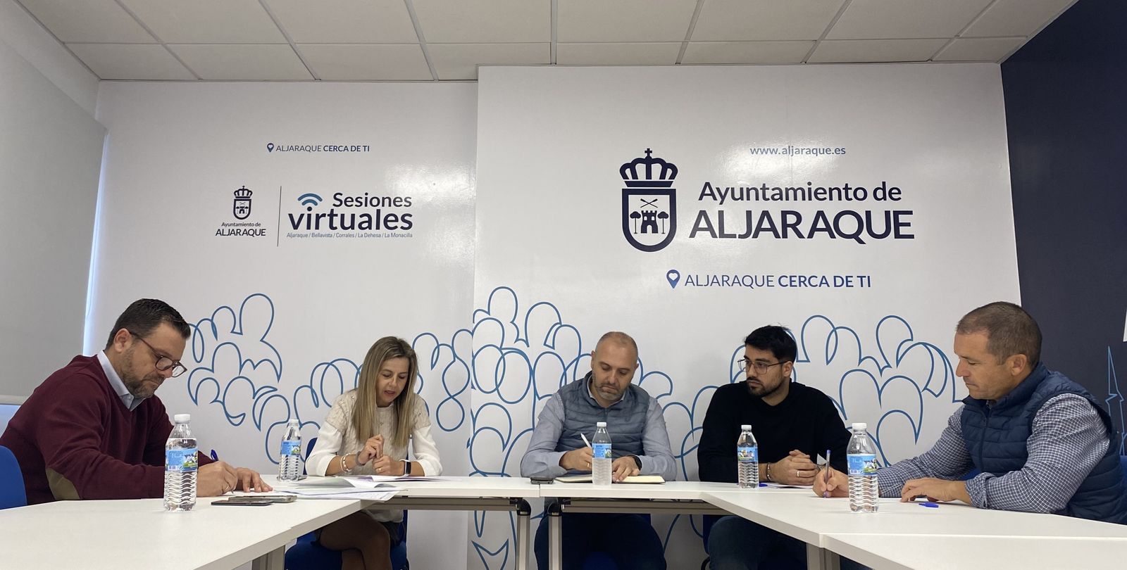 Aljaraque recibe una importante subvención para mejorar el comercio y la artesanía