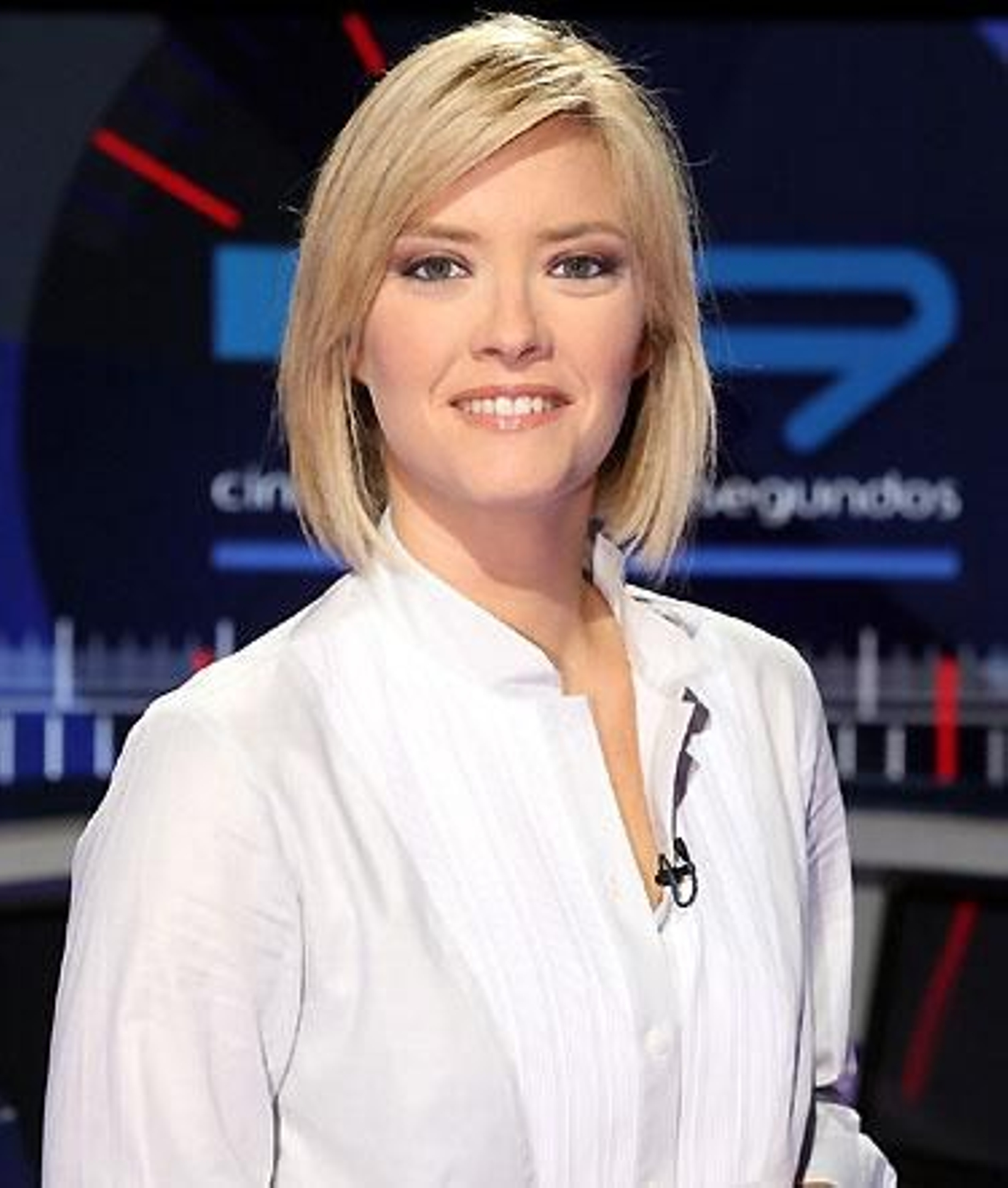 María Casado presentará 'Los desayunos de TVE'