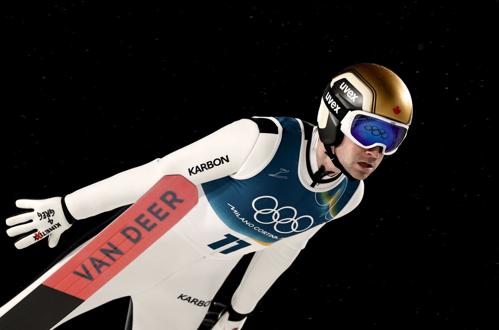 Las mejores fotos de los Juegos Olímpicos de invierno Milán Cortina d'Ampezzo 2026 | Novena jornada