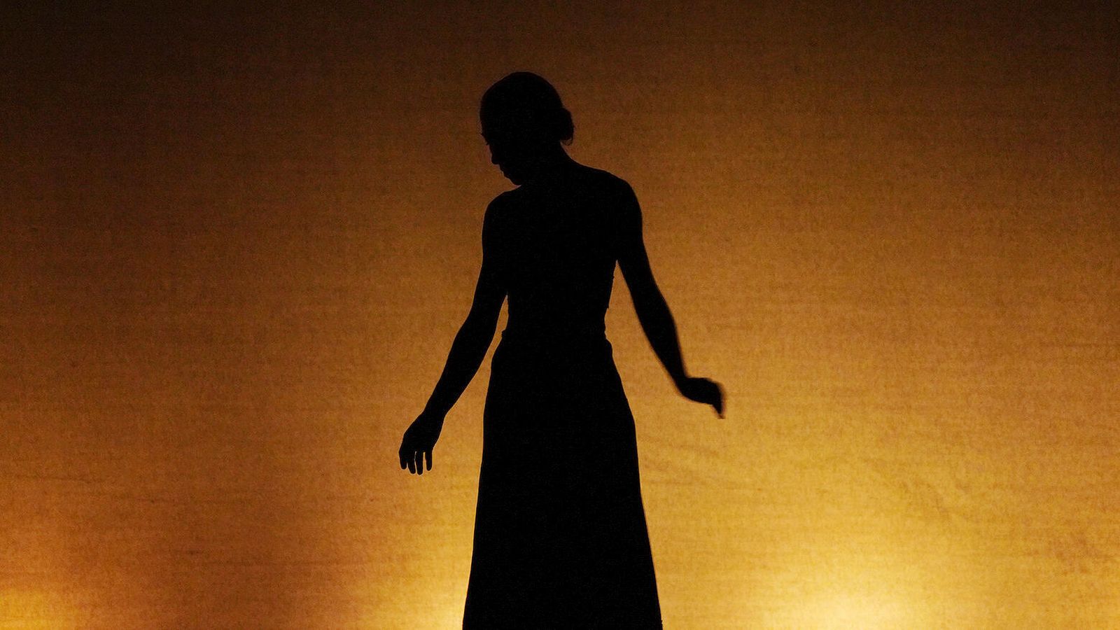 Otro instante de 'En la cuerda floja'