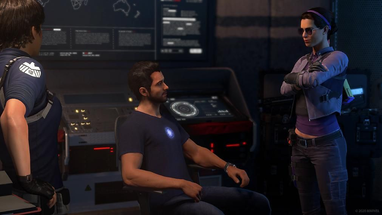 Imágenes del videojuego 'Marvel's Avengers'