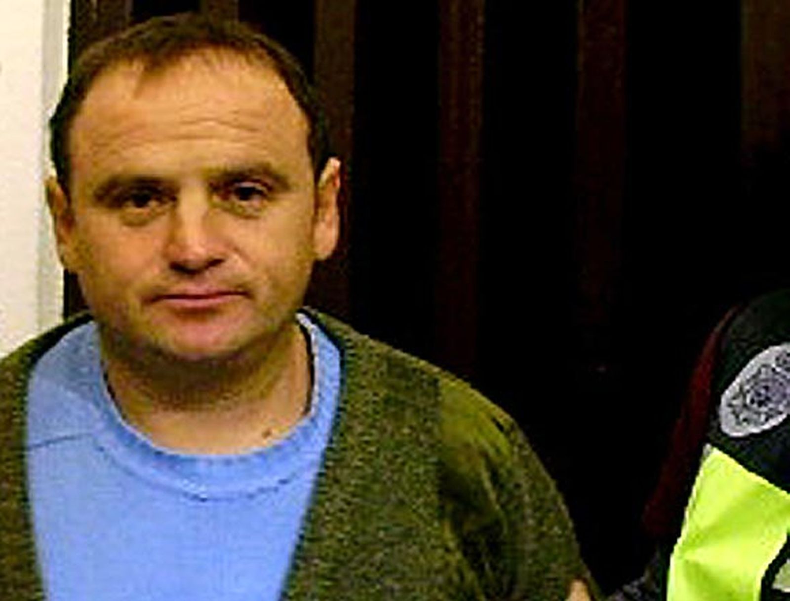 Detenido en Alicante el criminal de guerra serbio Veselin Vlahovic