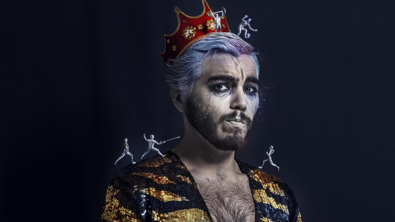 Me Llamo Sebastián, uno de los invitados al festival.