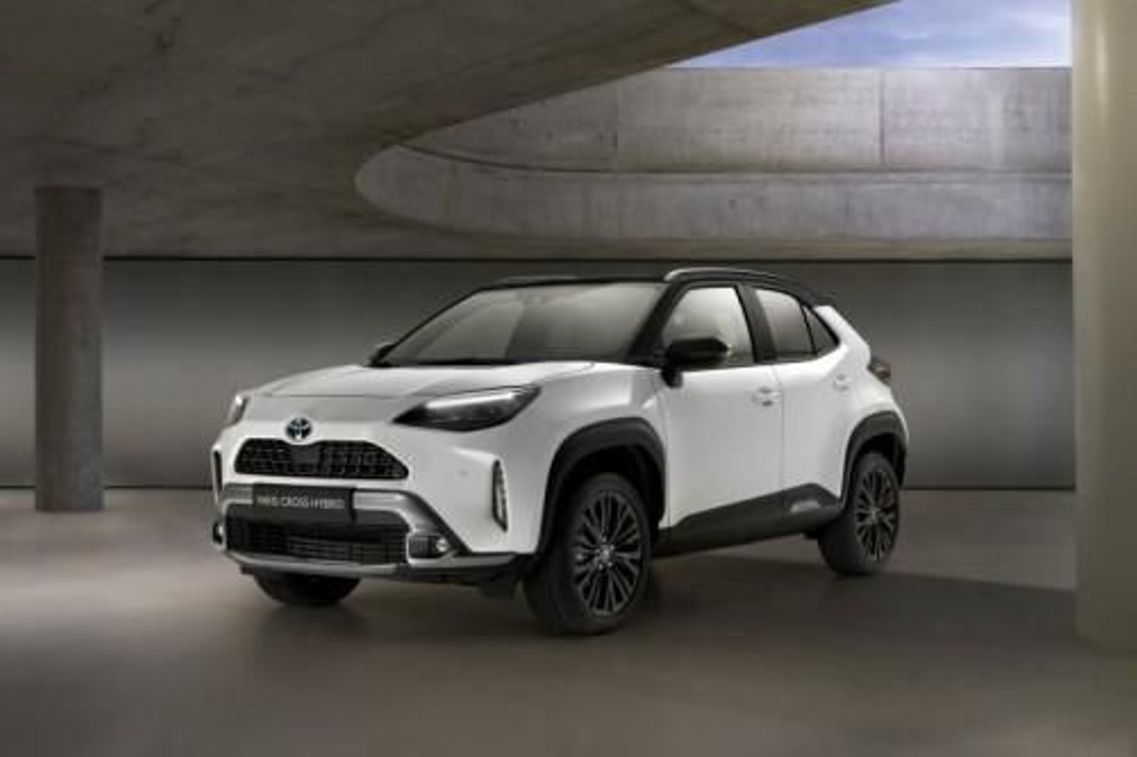 El Toyota Yaris Cross se lanza al campo con la versión Adventure