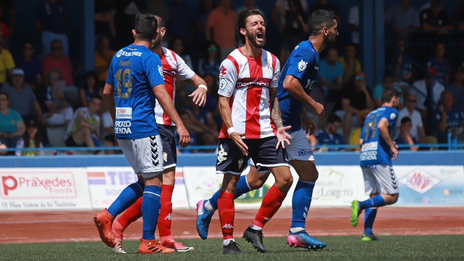 Las mejores fotos del UD Socuéllamos - Algeciras CF