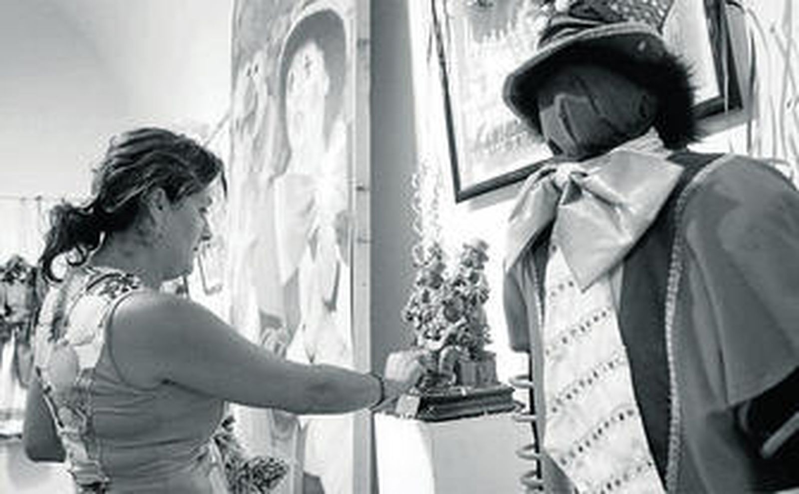 Una de las exposiciones de Artecar en años anteriores.