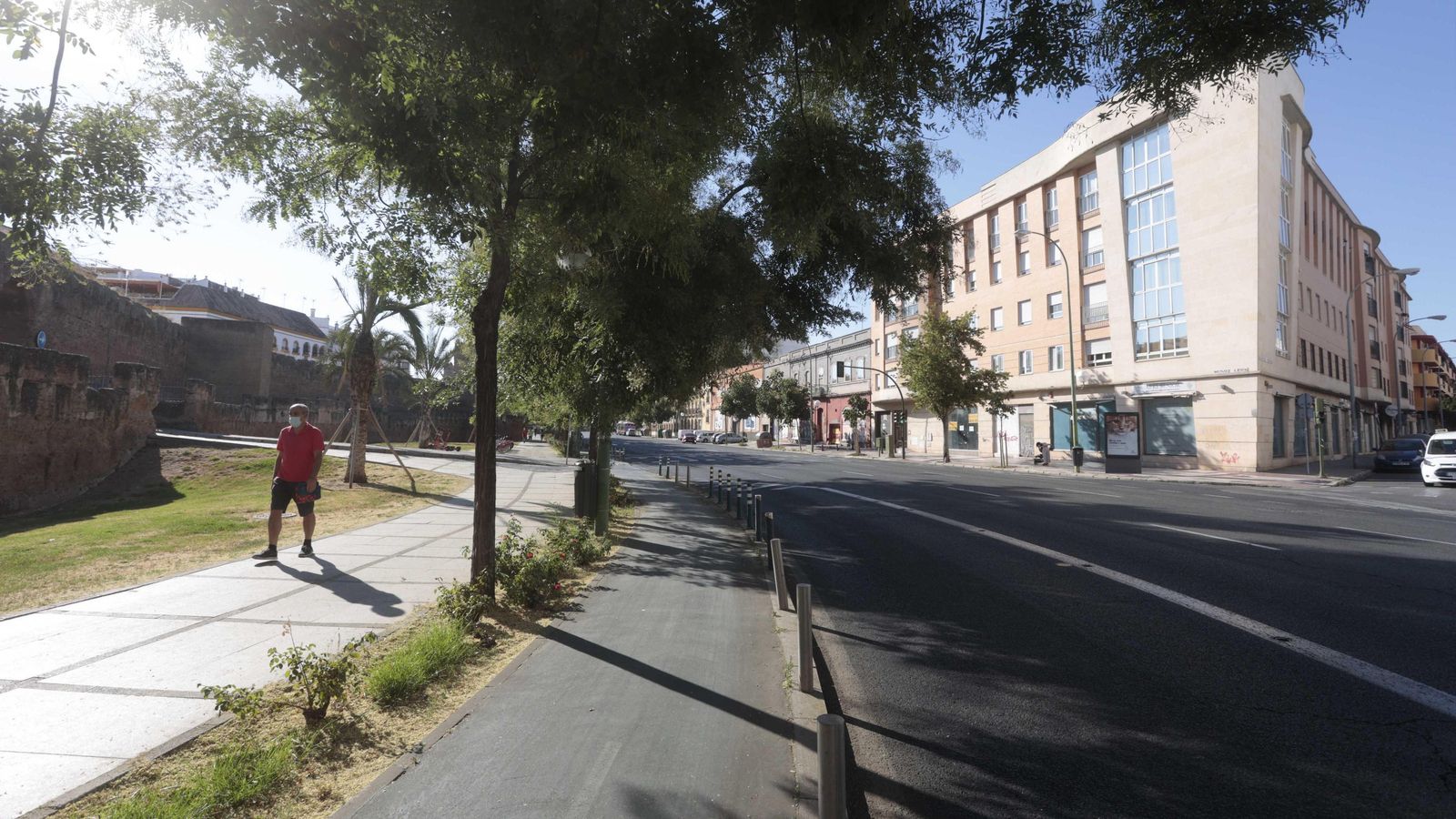 La Ronda Histórica.