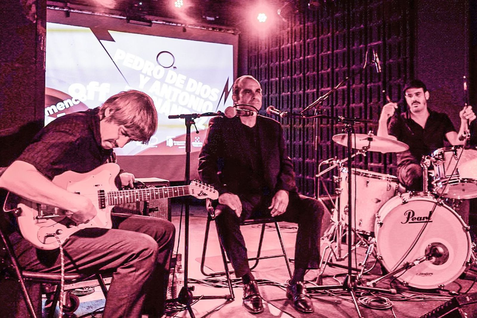 Granada suena a Flamenco Fusión en Planta Baja: las imágenes