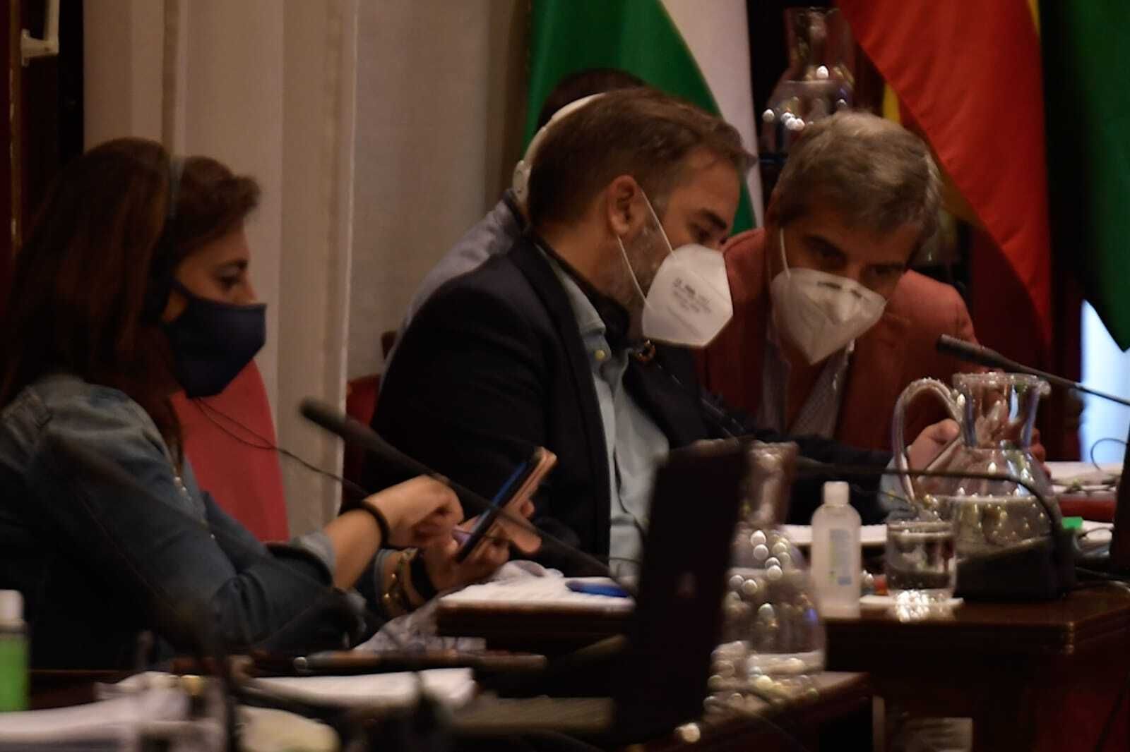 El cumplimiento del pacto de presupuesto obliga a modificarlo para sacar 2,3 millones para el Covid