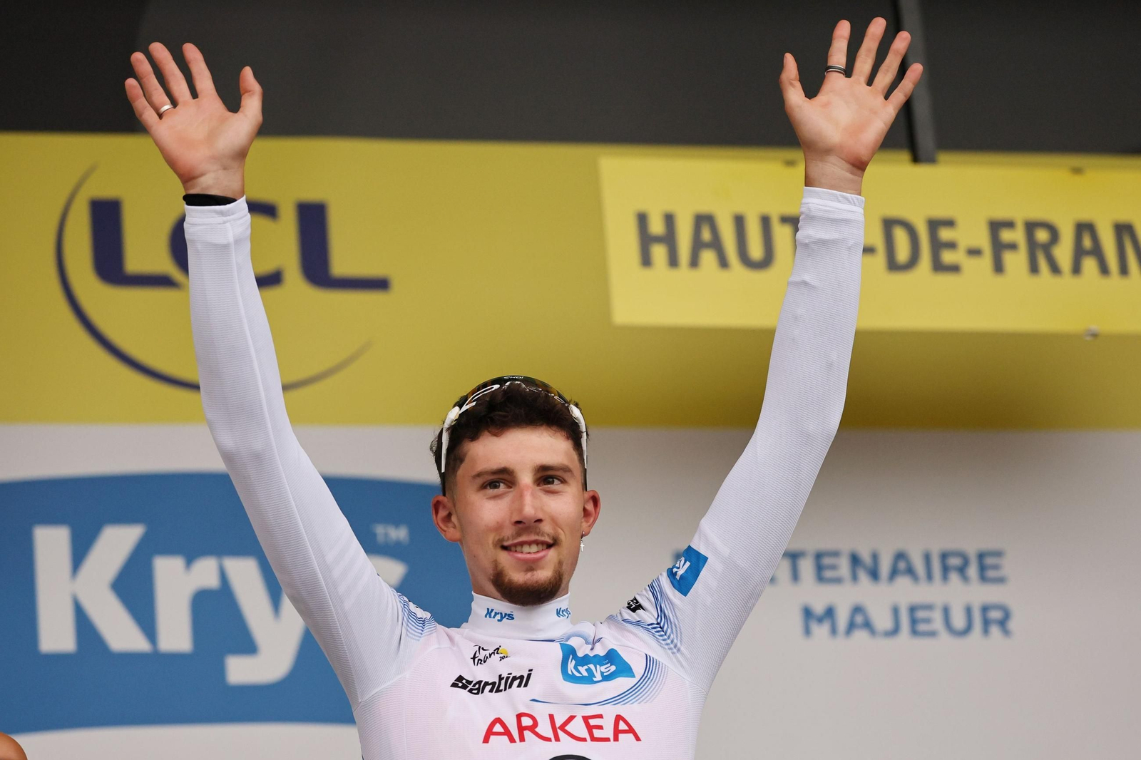 Las mejores fotos del Tour de Francia | Etapa 2