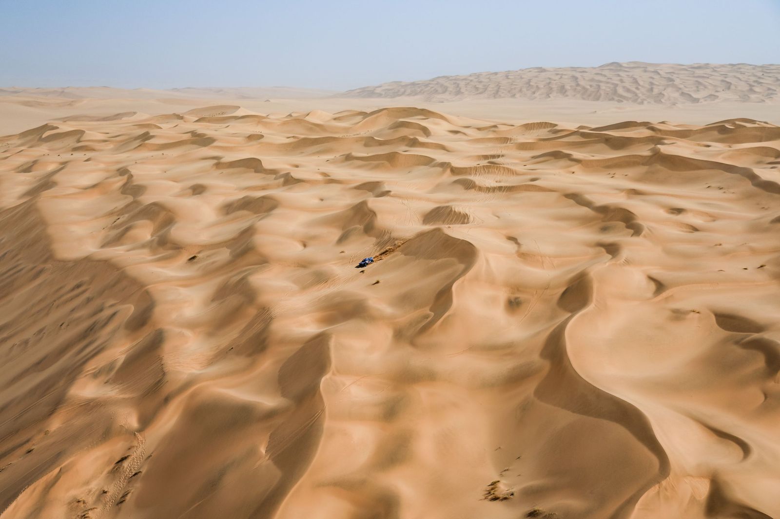 Las mejores fotos del Rally Dakar | Séptima etapa