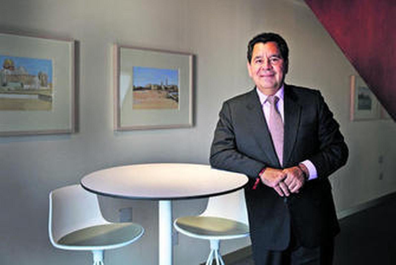 "Nuestra fórmula es casi tan secreta como la de Coca-Cola"