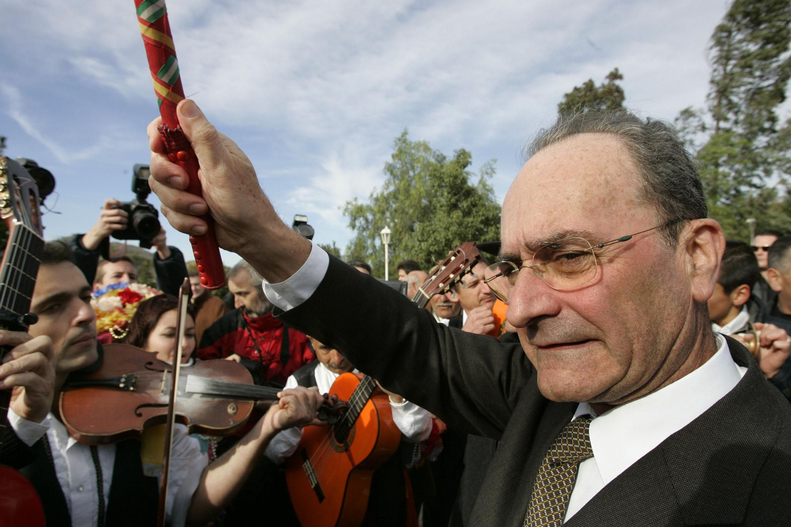 Los 25 años de Francisco de la Torre al frente de la alcaldía, en imágenes