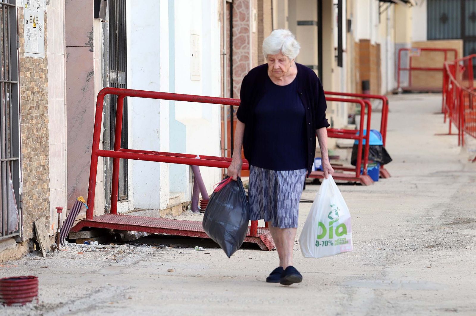 Imágenes del martes 4 de octubre en Huelva
