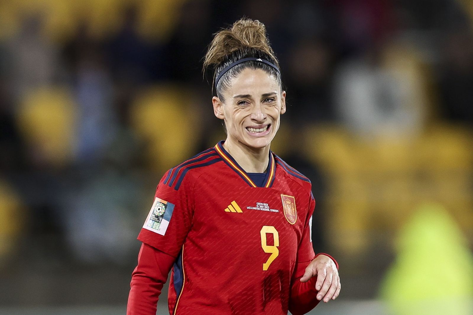 Esther González volverá a vestir la camiseta de la Selección española.