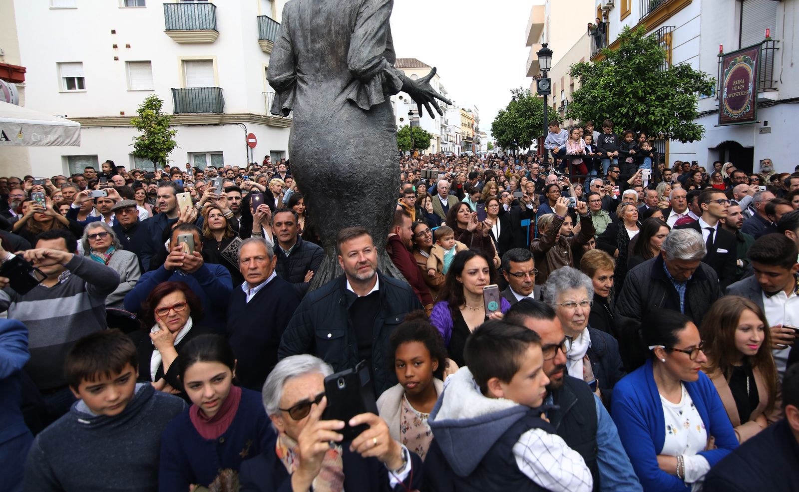 Viernes santo en imágenes