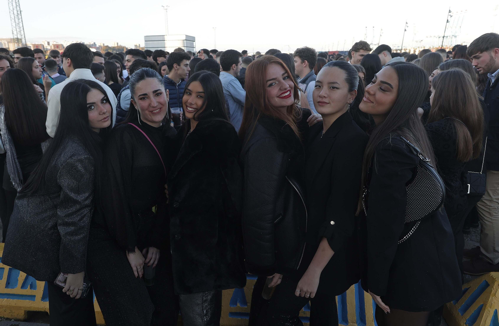 Búscate en las fotos de la celebración del 24 de diciembre en Algeciras