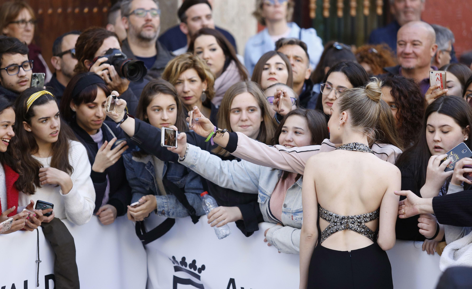 Gala de clausura del Festival de Cine de Málaga de 2019.