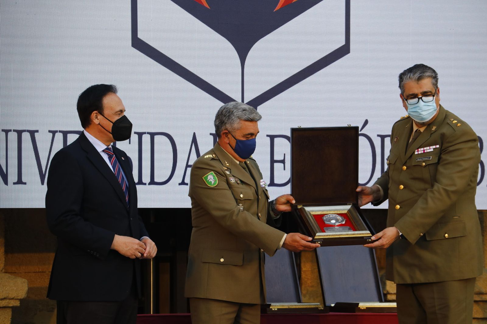 La entrega de los premios Tomás de Aquino de la UCO, en fotografías