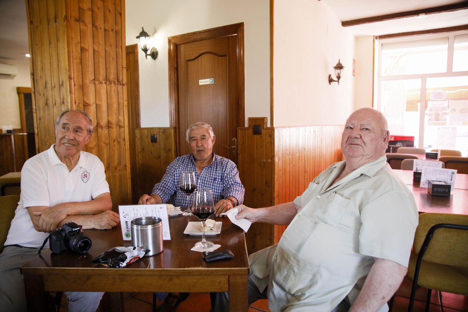 Fiestas de Abrucena, en imágenes
