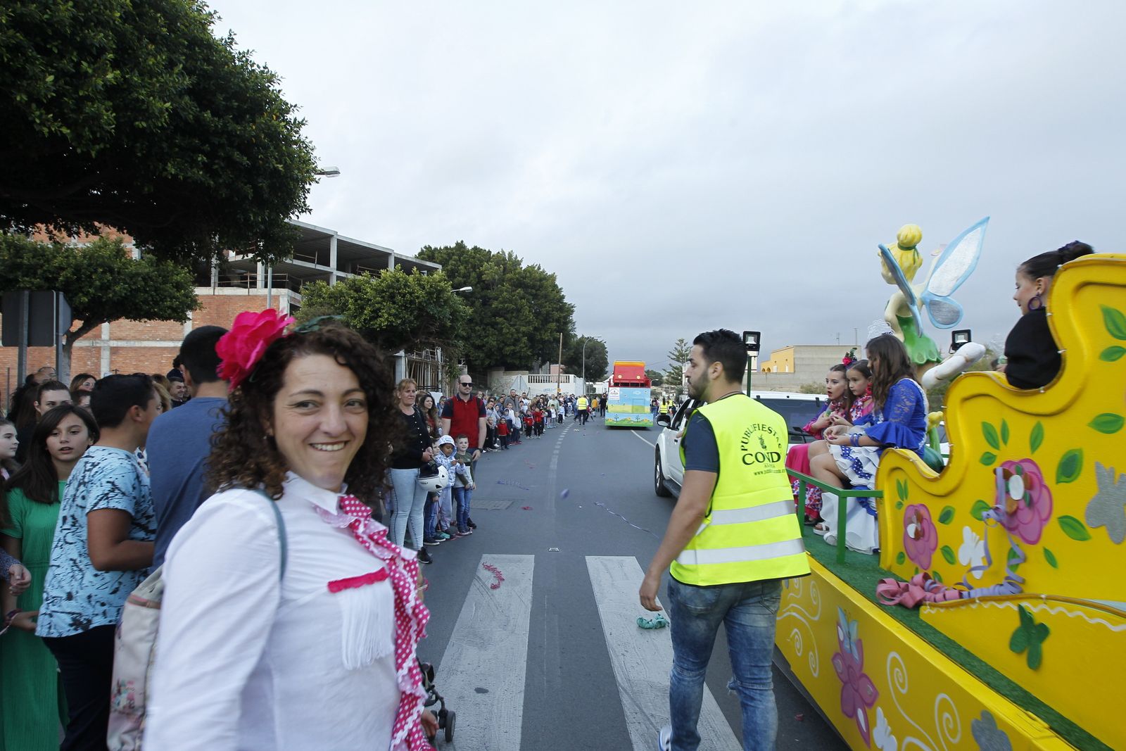 Fotogalería Fiestas Huércal de Almería