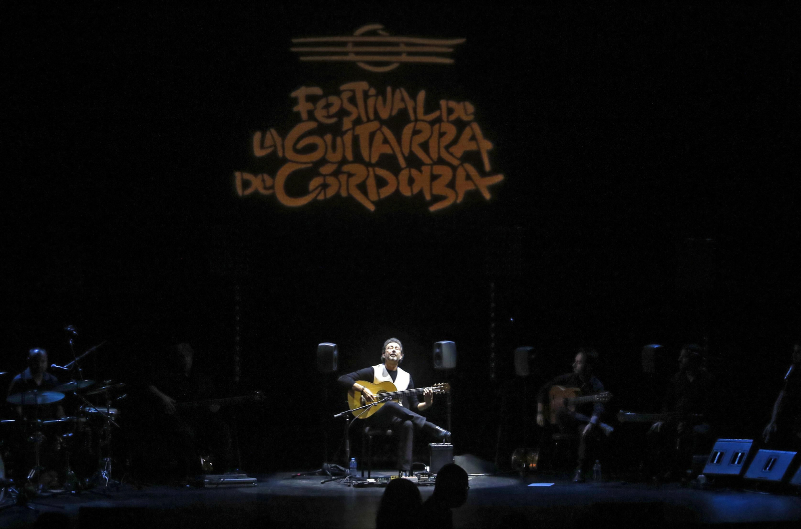 Concierto de Jose Antonio Rodríguez en la pasada edición del Festival.