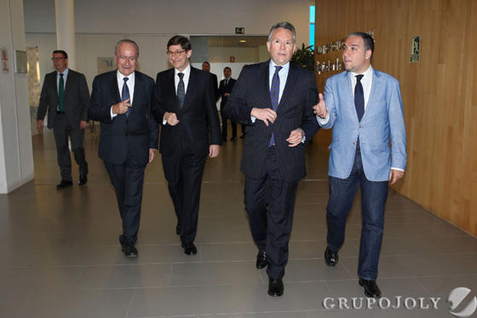 Foto: Daniel Pérez · Javier Albiñana