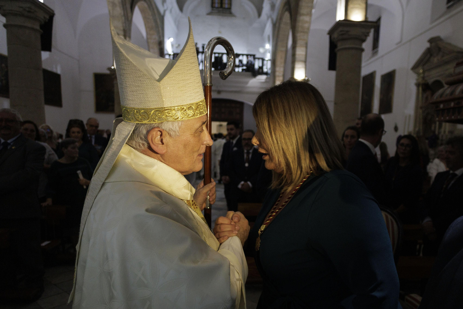 Imágenes del Nazareno, Regidor Perpetuo de Puerto Real