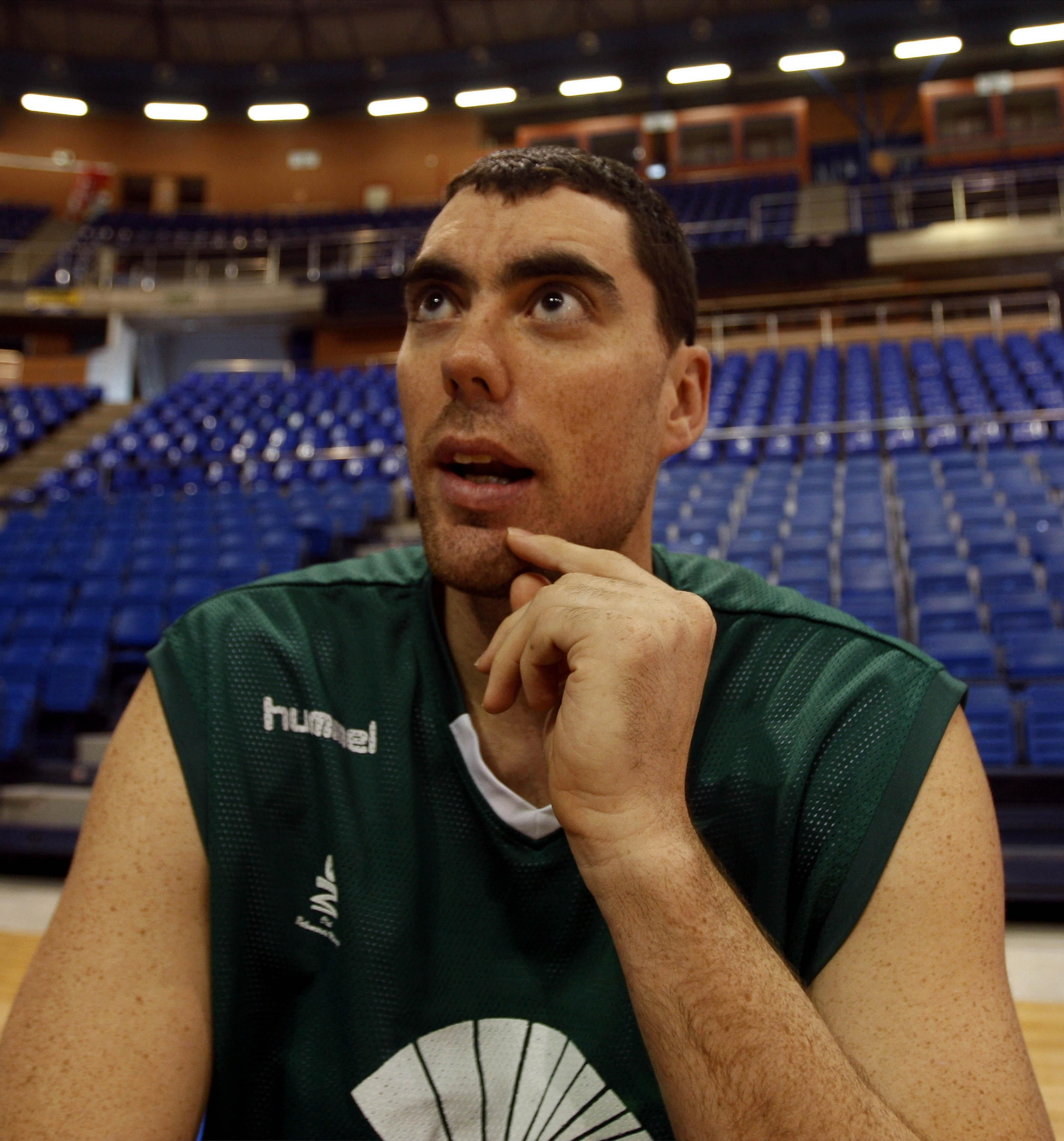 Las fotos de Daniel Santiago en el Unicaja