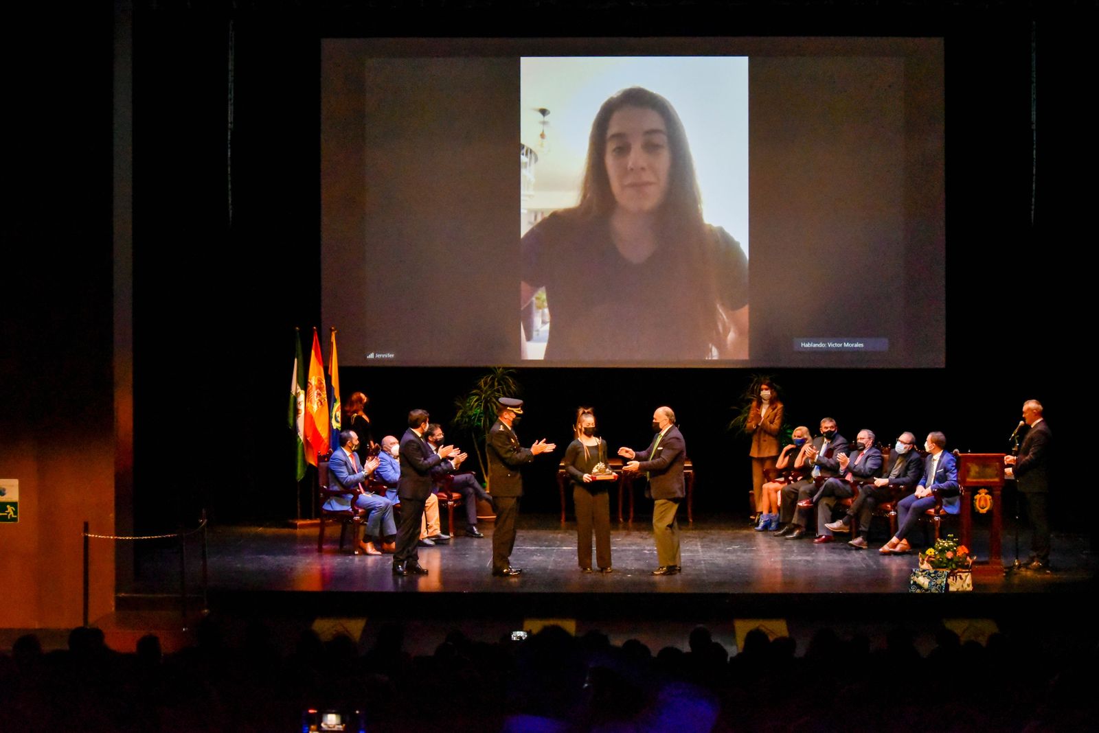 Las fotos de la XXXV Gala del Deporte Especial de Algeciras