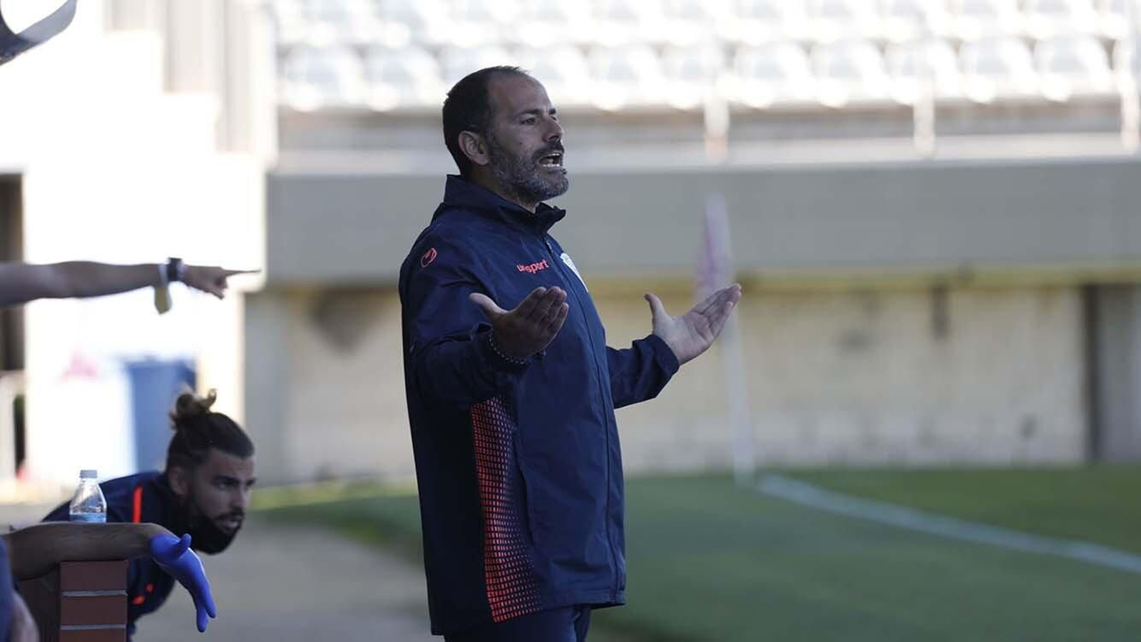 Las fotos del Algeciras CF - Linares Deportivo
