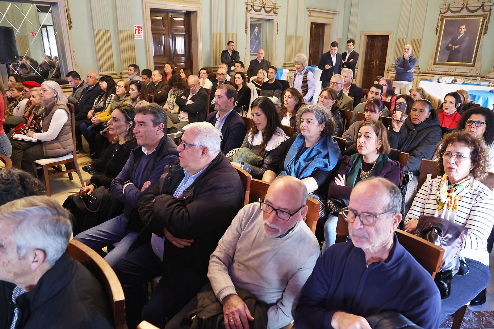 Las fotografías del Foro Huelva Ciudad Inteligente